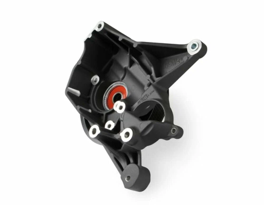 Power Steering Bracket GM LT4 System- Dry Sump Only 97-253BK
